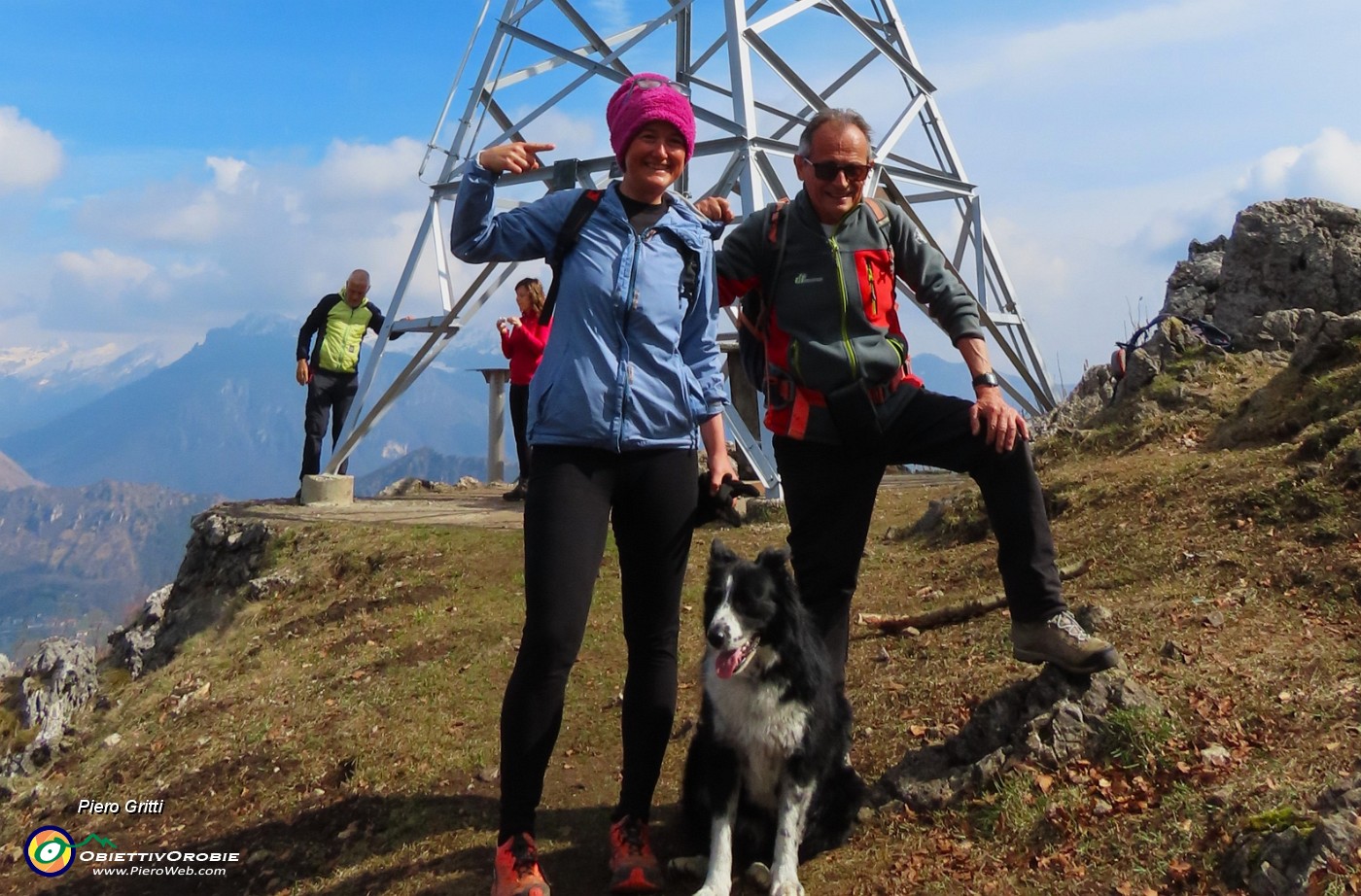 62 Bell'incontro con l'amica Marina .JPG